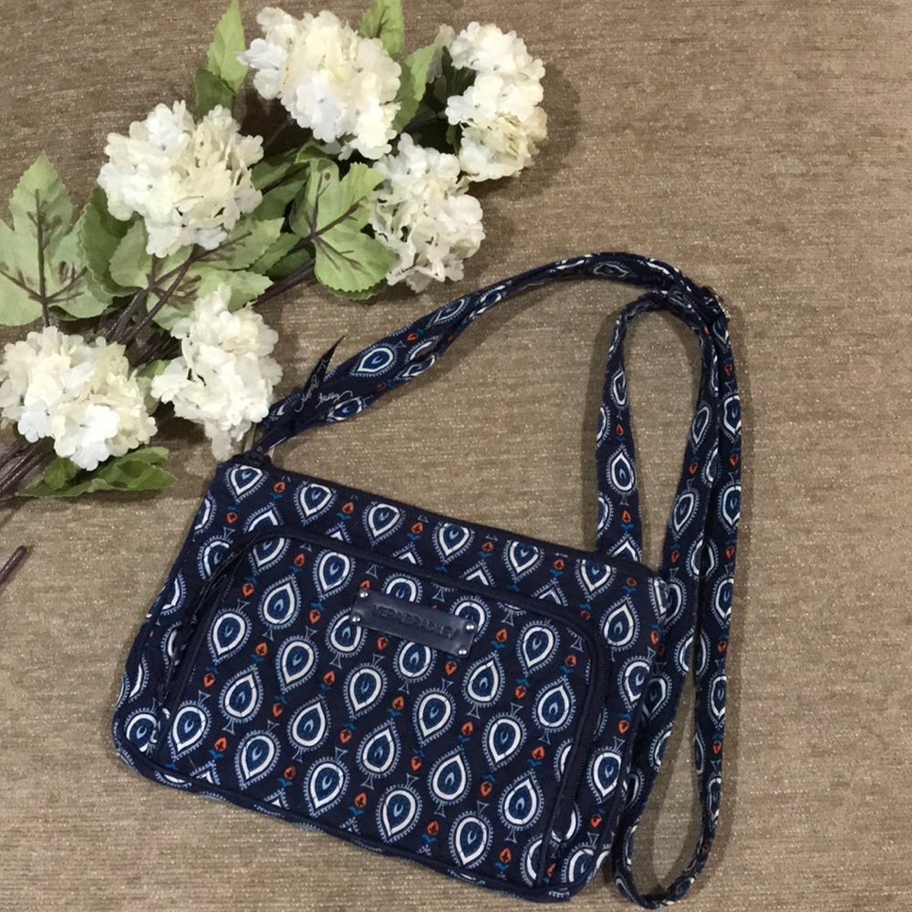 Vera Bradley Crossbody Purse